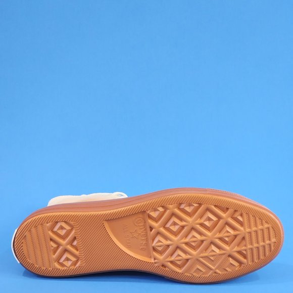 Converse CTAS CX Hi 'Gradient' Egret/Monarch Canvas Unisex Sneakers A01687C NWT - Picture 4 of 6